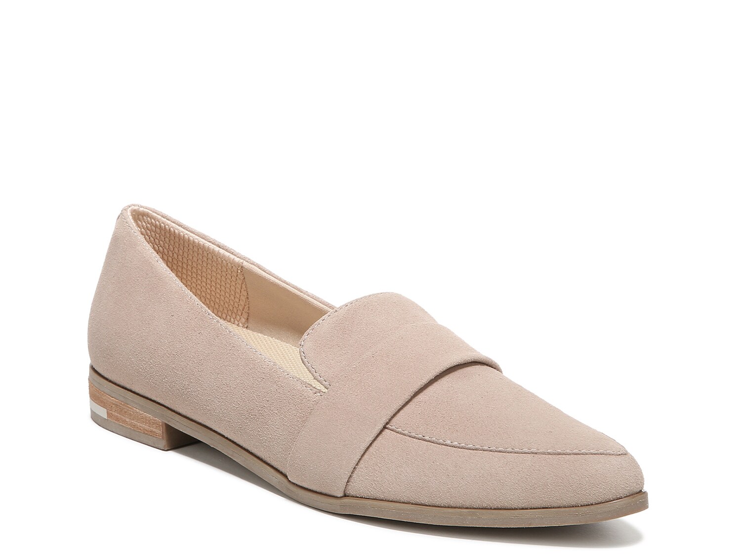 dr scholl's faxon loafer