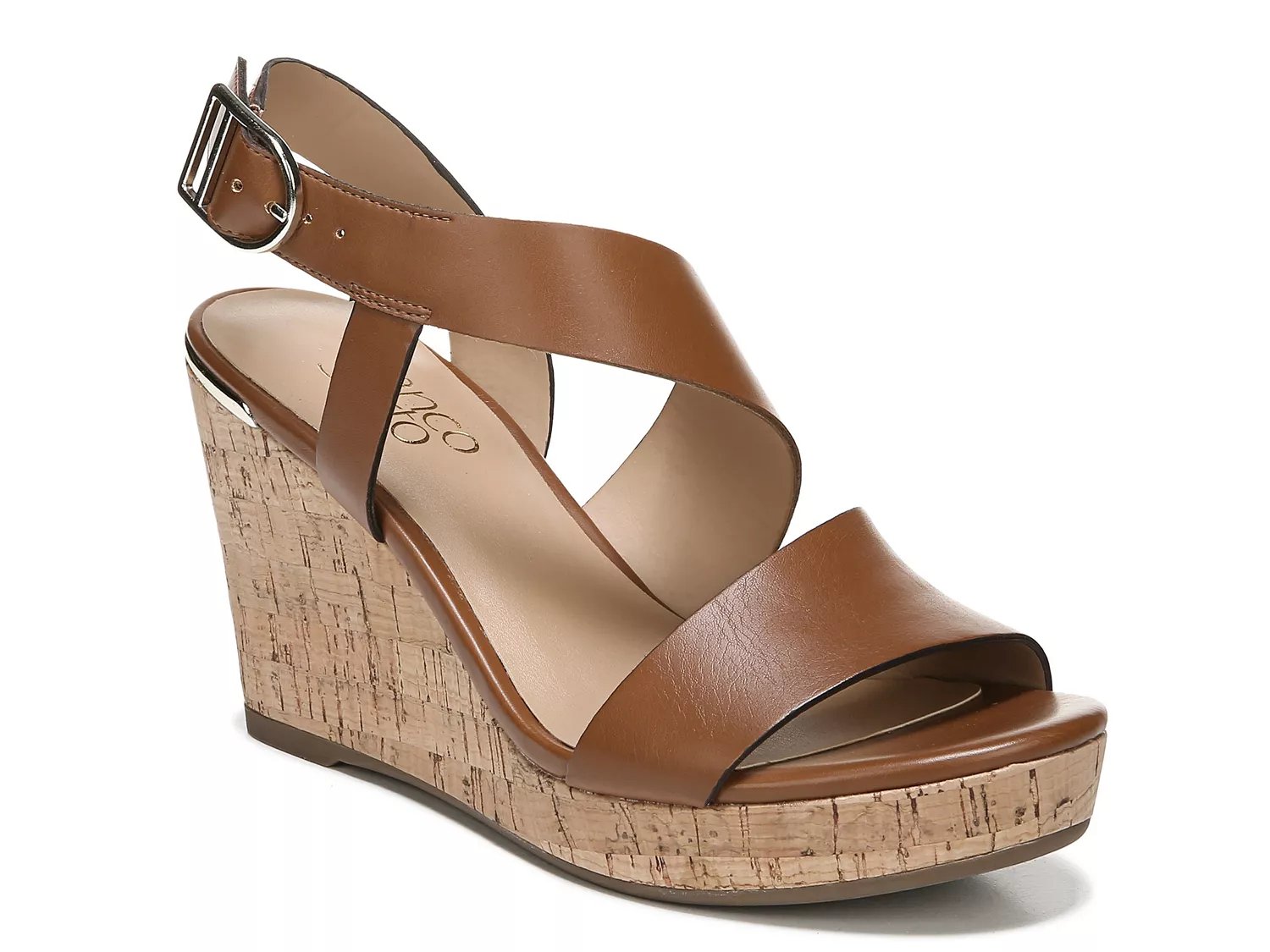 dsw franco sarto wedges