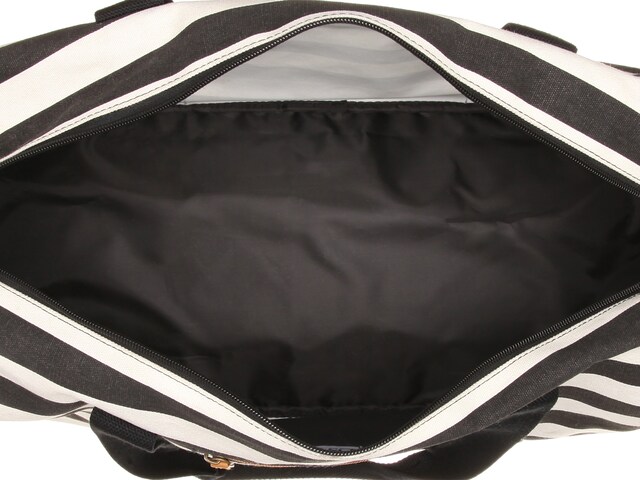 Dsw Exclusive Free Weekender Bag | Unisex | Black/Tan | Size One Size