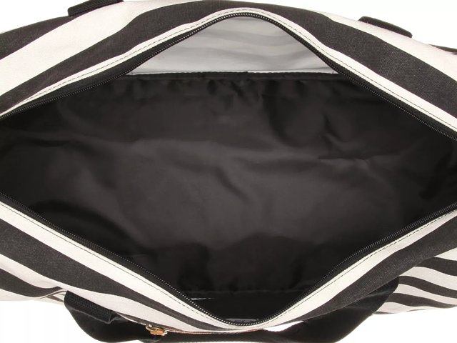 DSW Exclusive Free Cream Weekender Bag - Free Shipping