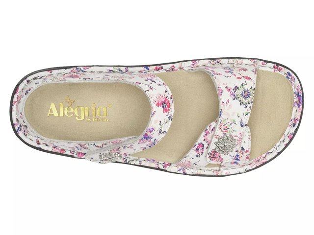 Alegria Vienna Wedge Sandal Free Shipping DSW