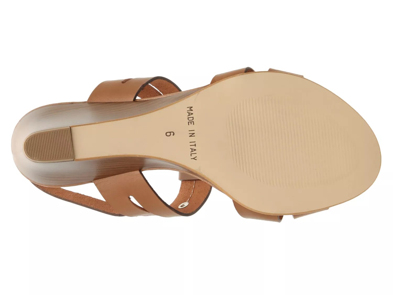 coach and four prato wedge sandal