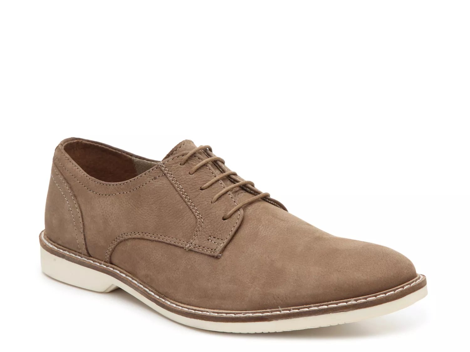 four brothers leather oxford