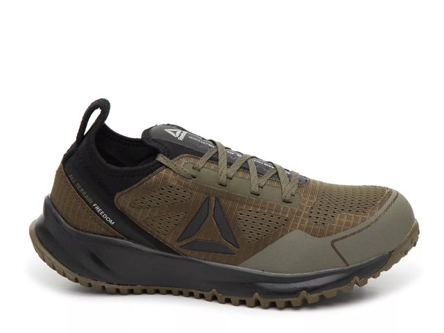 Reebok Work All Terrain Freedom Steel Toe Work Shoe Free