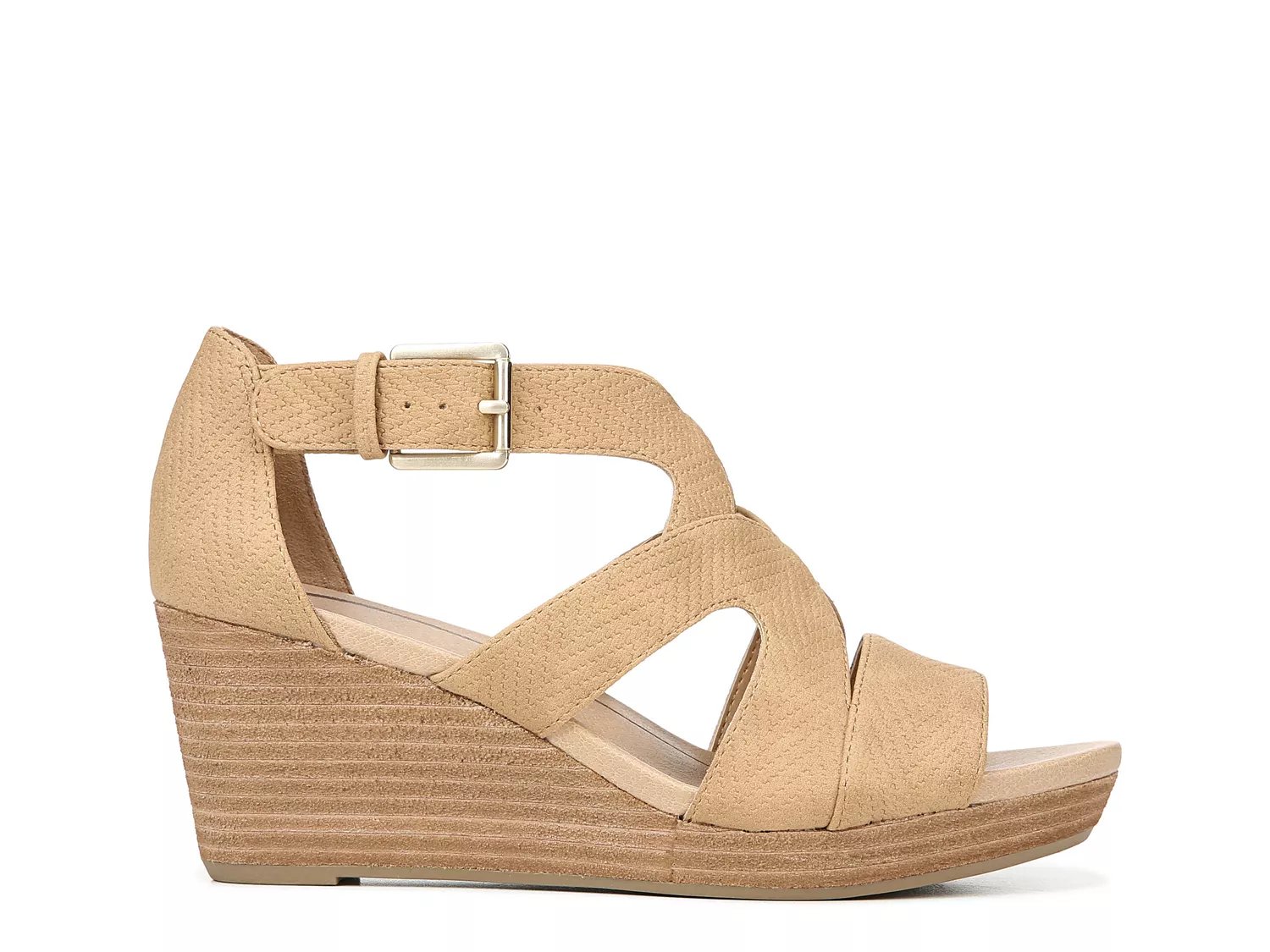 dr scholl's bailey wedge