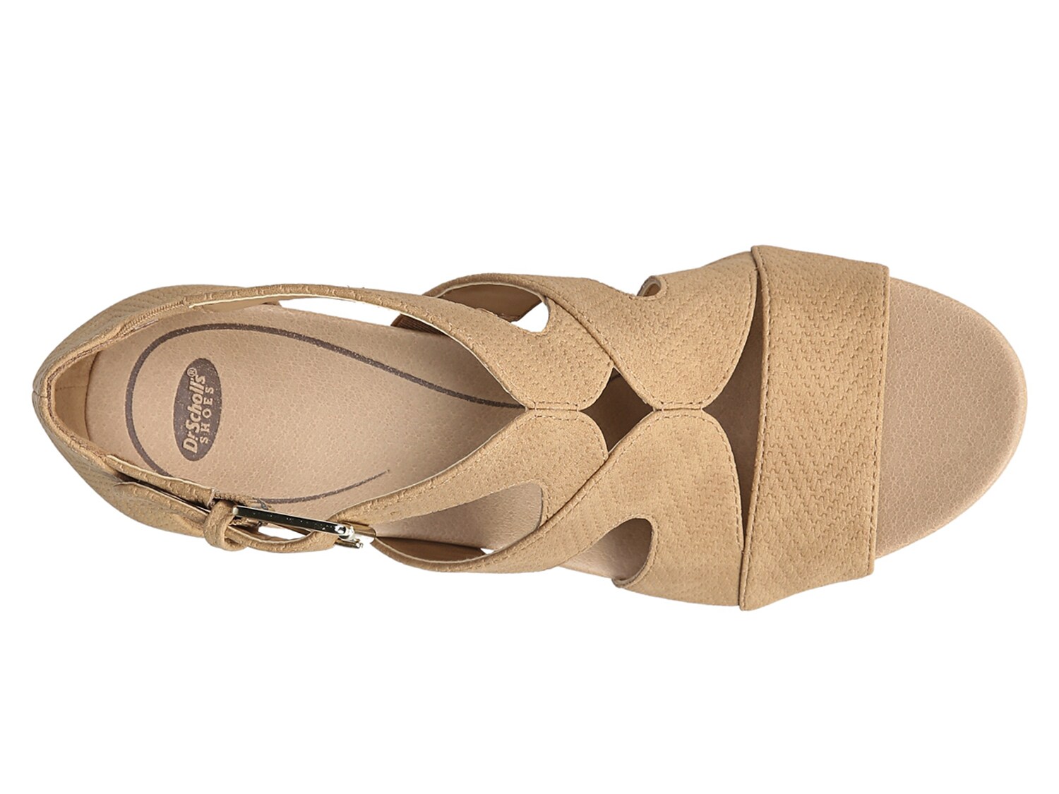 dr scholl's bailey wedge