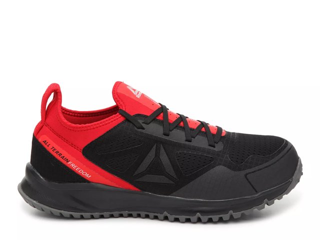 Reebok all terrain craze red hotsell