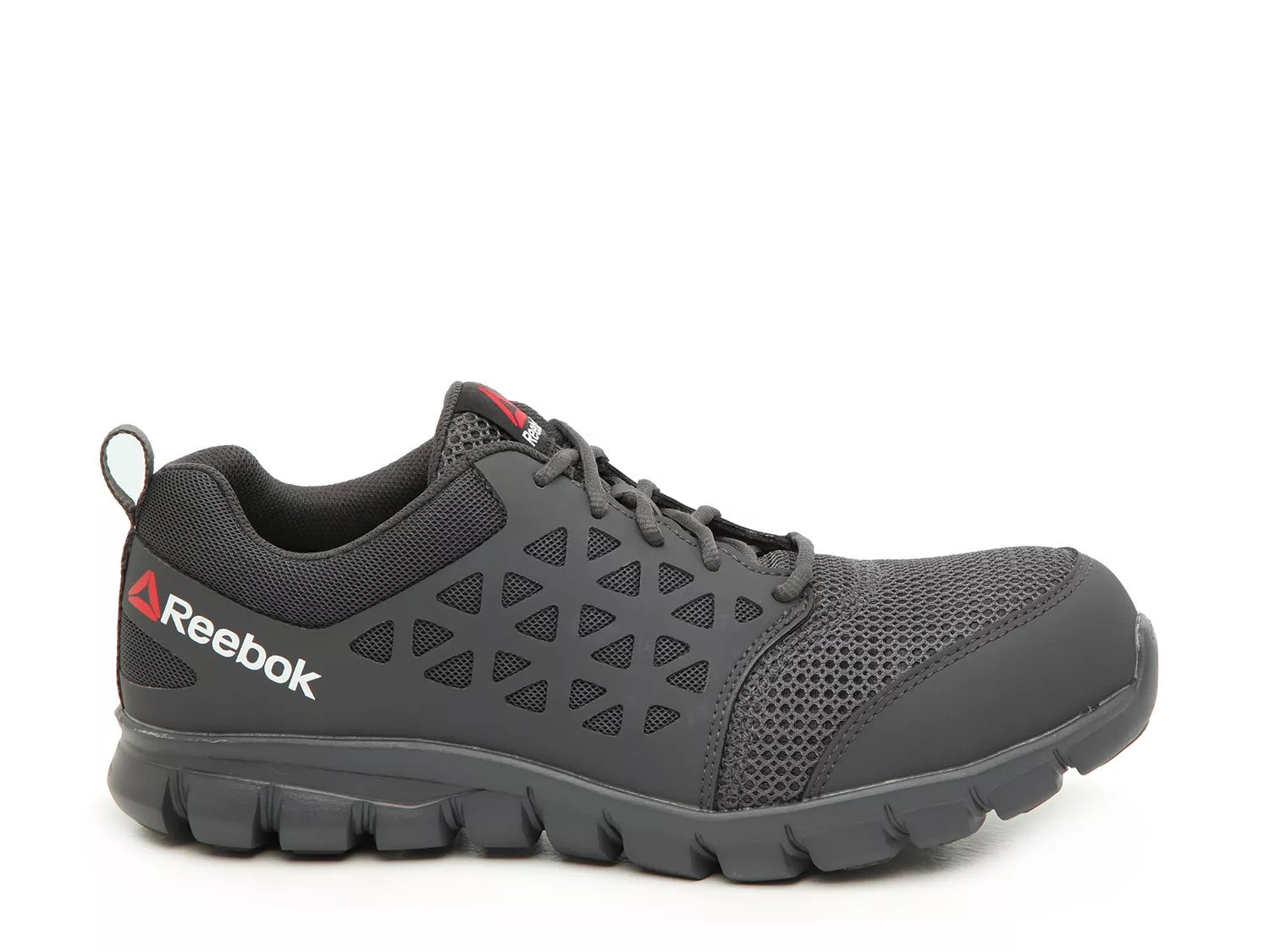 Reebok Work Sublite Cushion Steel Toe Work Shoe | DSW