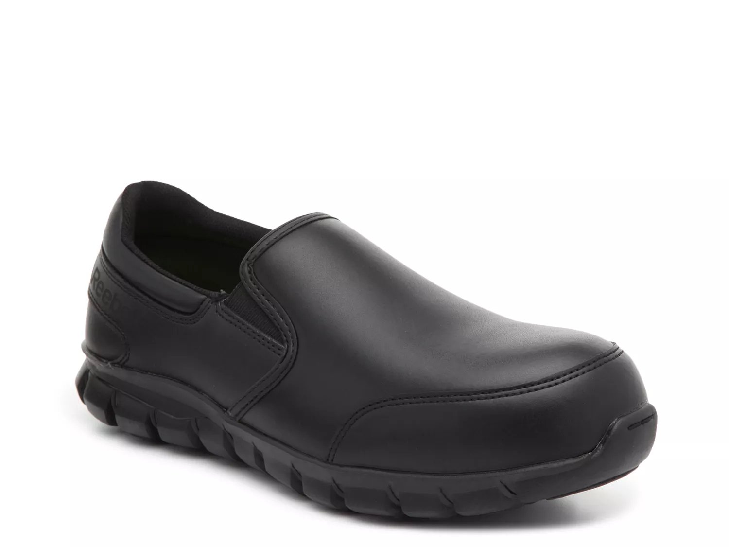 dsw non slip work shoes