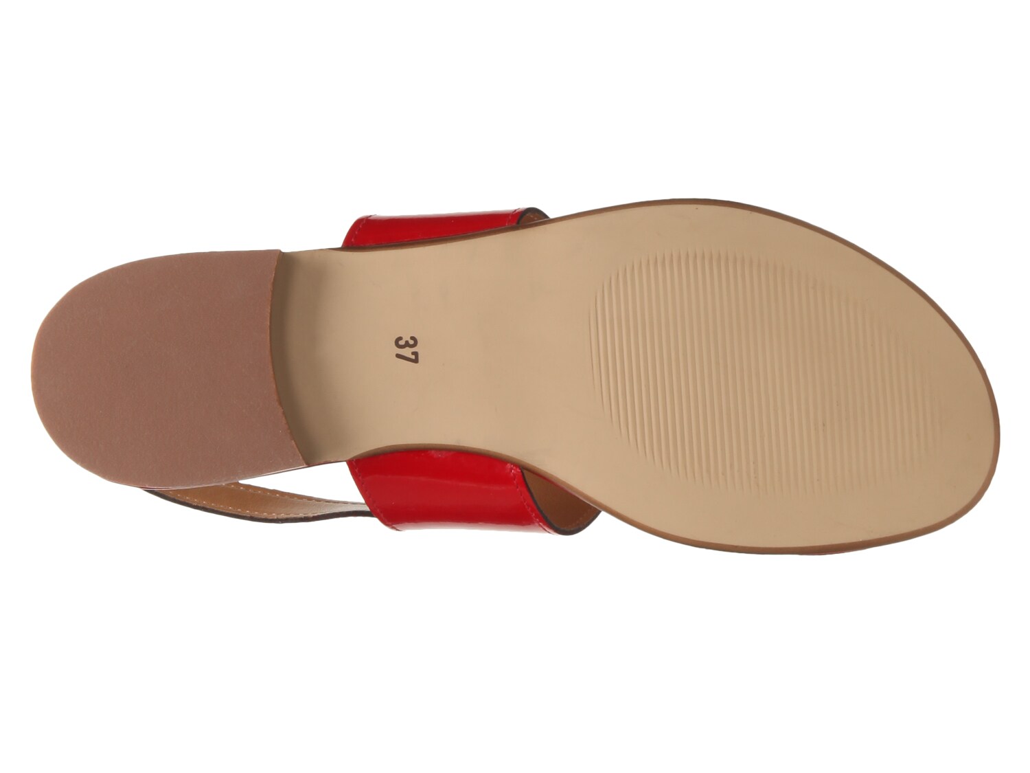 coach flip flops dsw