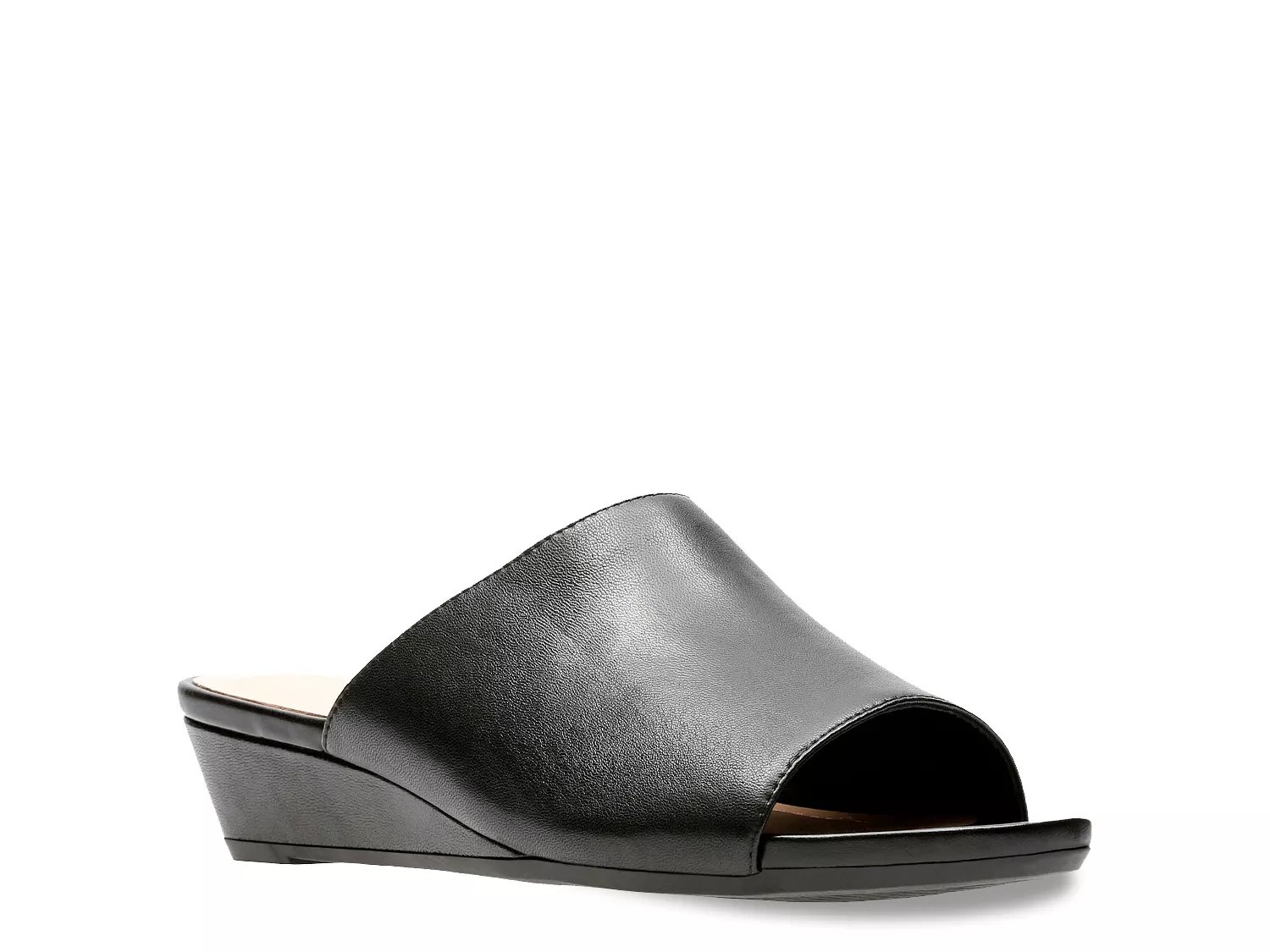 clarks parram wedge sandal