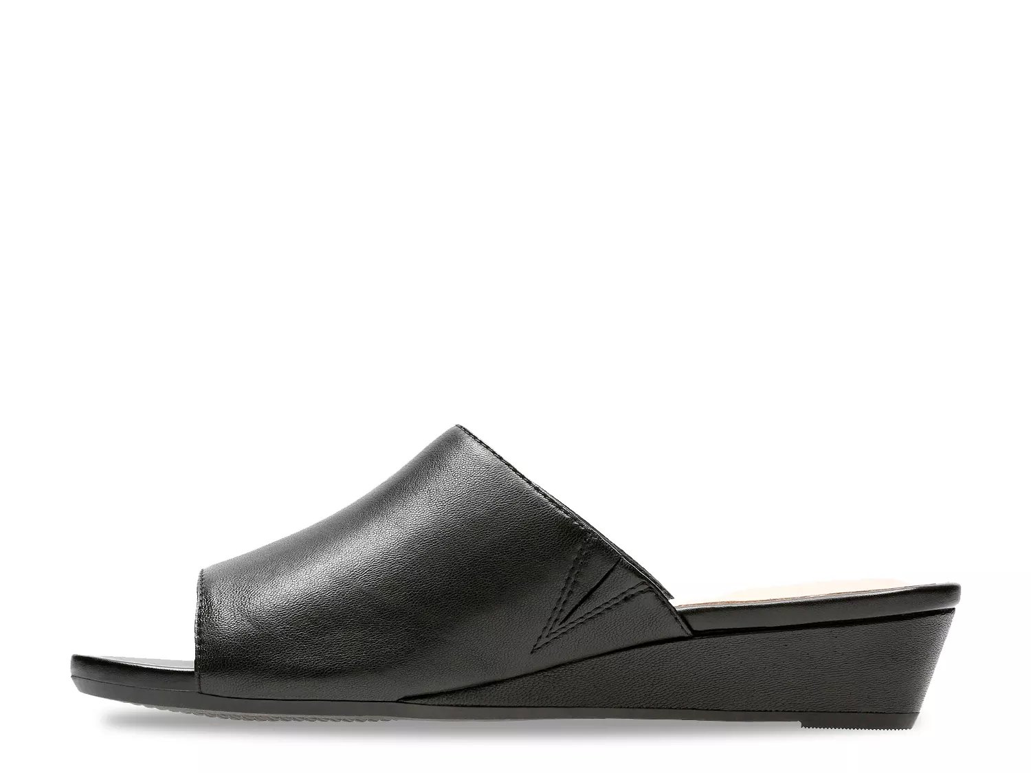 clarks parram wedge sandal