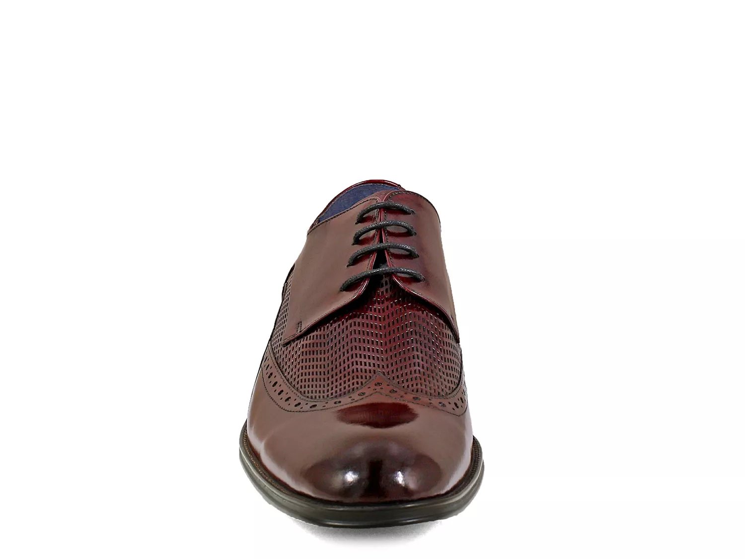 stacy adams maguire wingtip oxfords