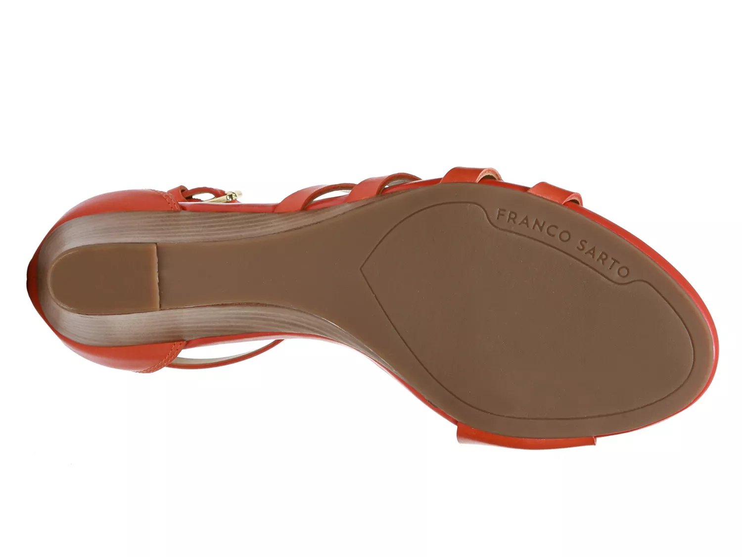 franco sarto dutch wedge sandal