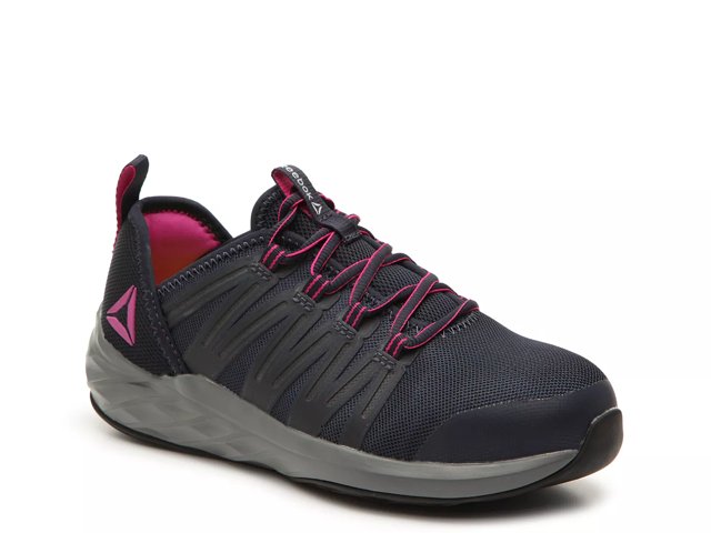 Reebok Work Astroride Steel Toe Work Shoe Free Shipping DSW