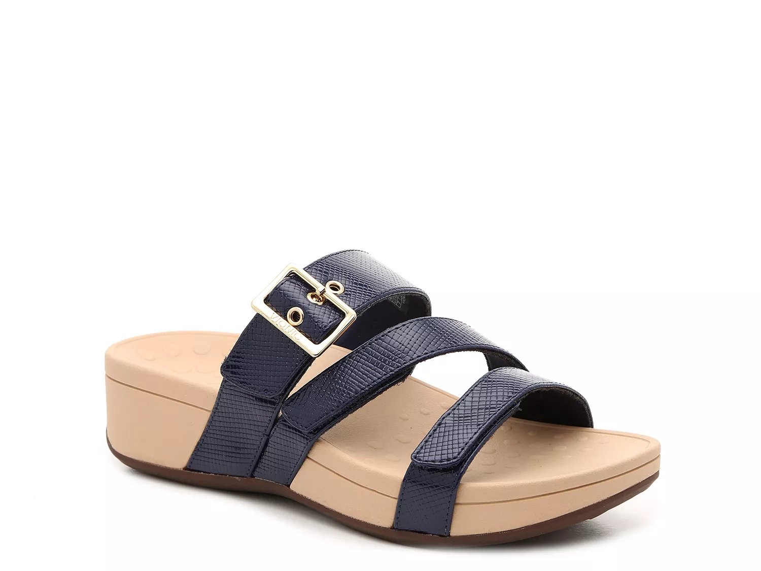 vionic rio platform sandal