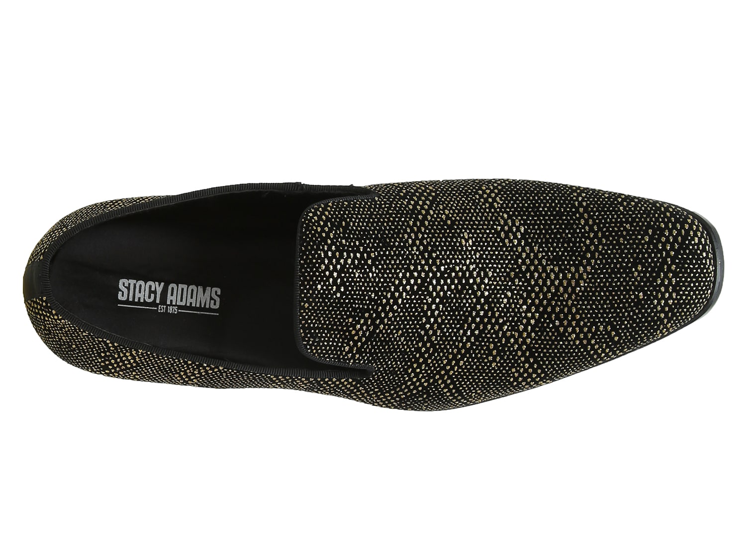 stacy adams swank loafer