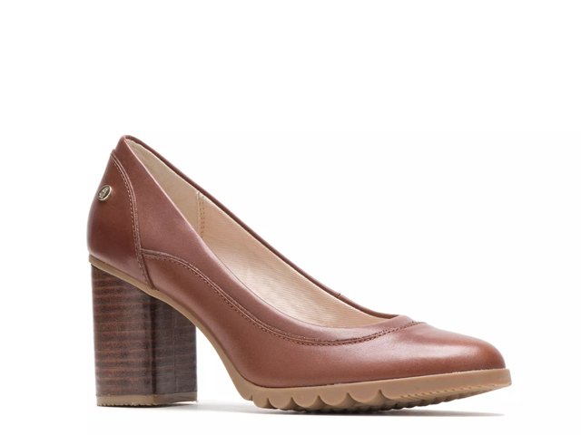 Hush puppies spaniel discount ankle boot