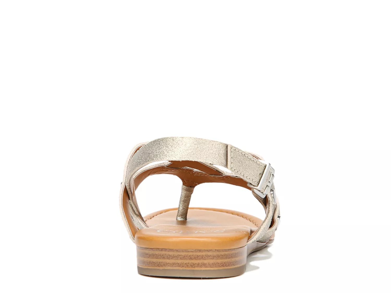 sarto gretchen strappy leather sandal