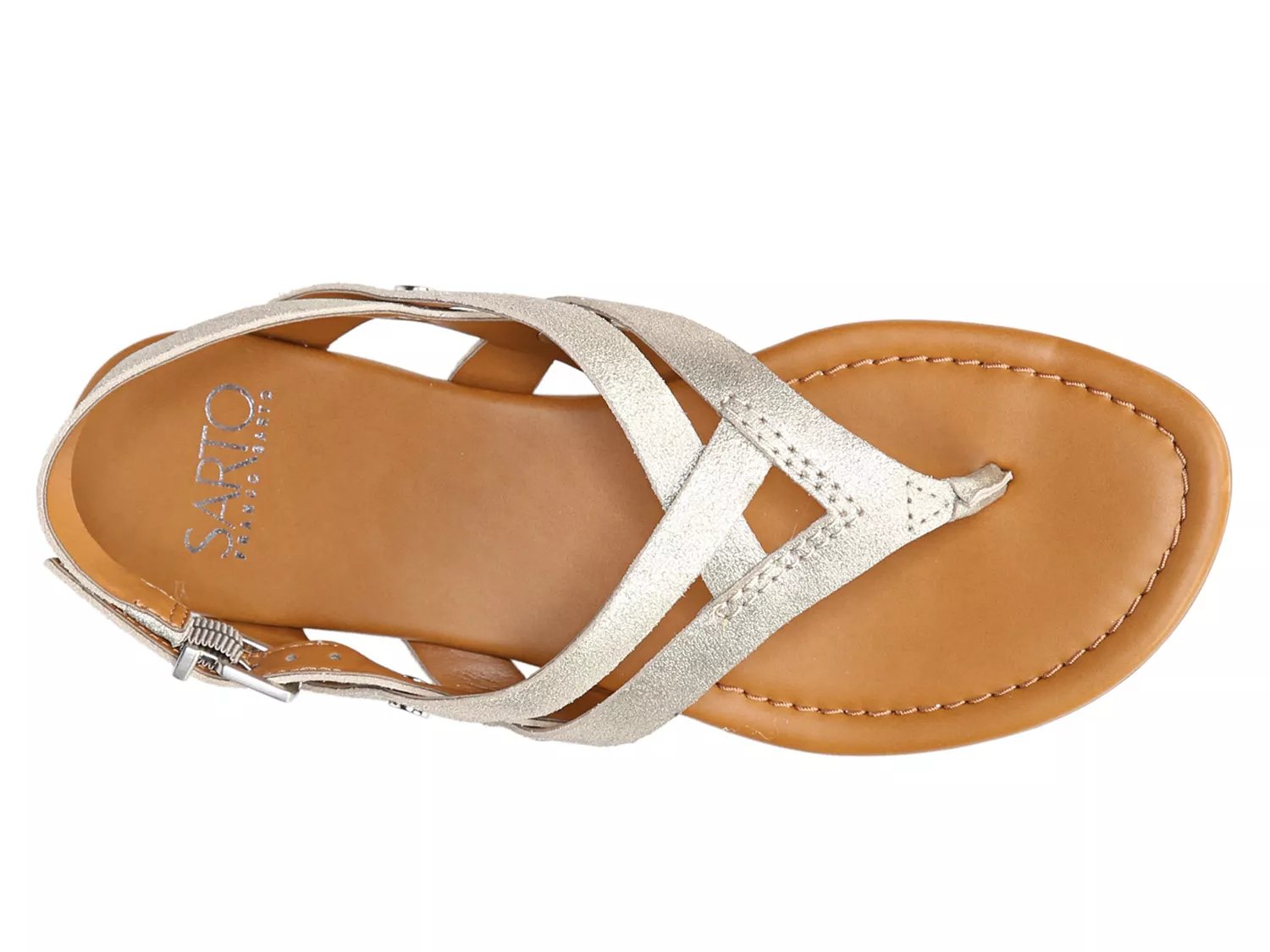 gretchen strappy leather sandal