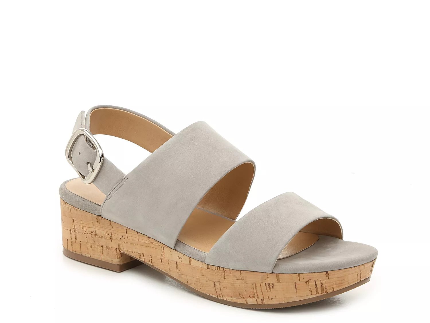 vaneli safty platform sandal