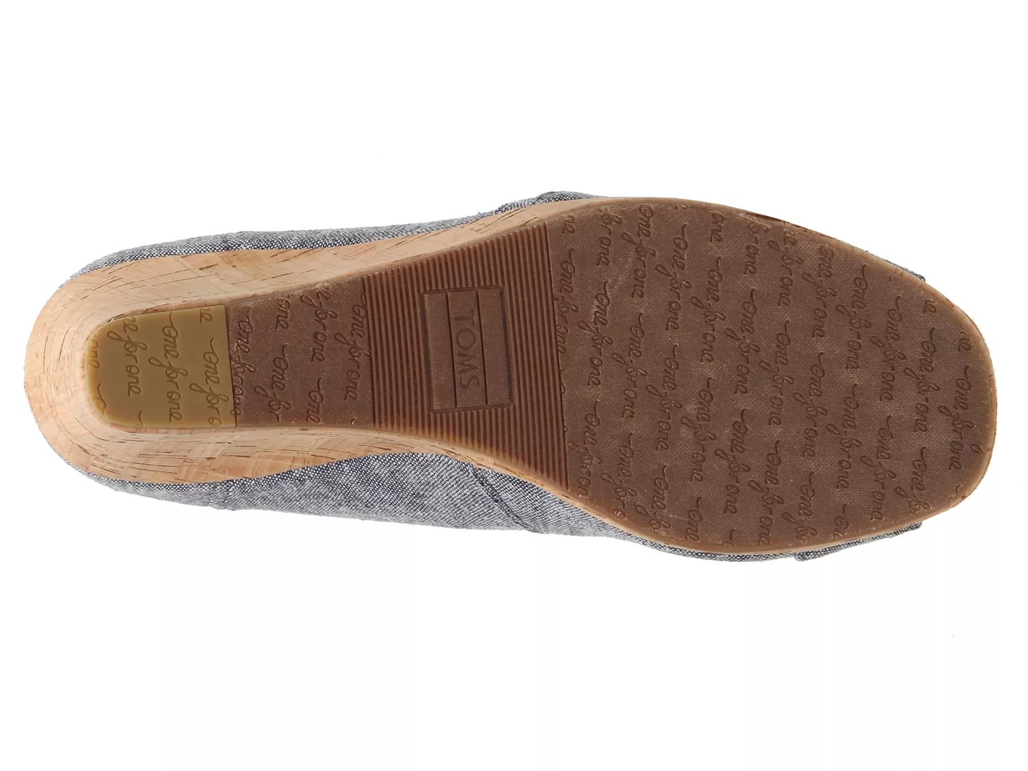 dsw wedge pumps
