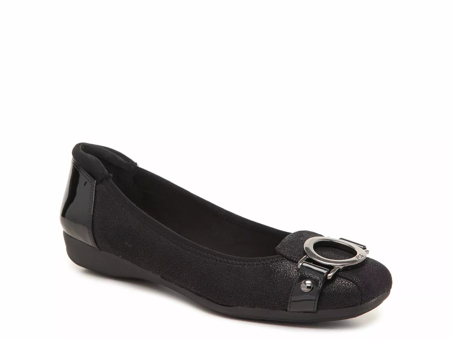 anne klein slip ons