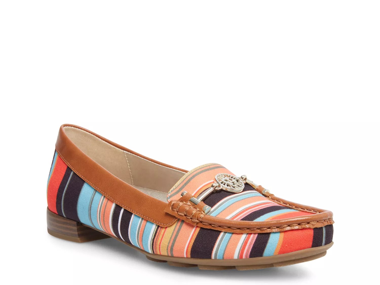 Anne Klein Hadler Loafer Women's Shoes 