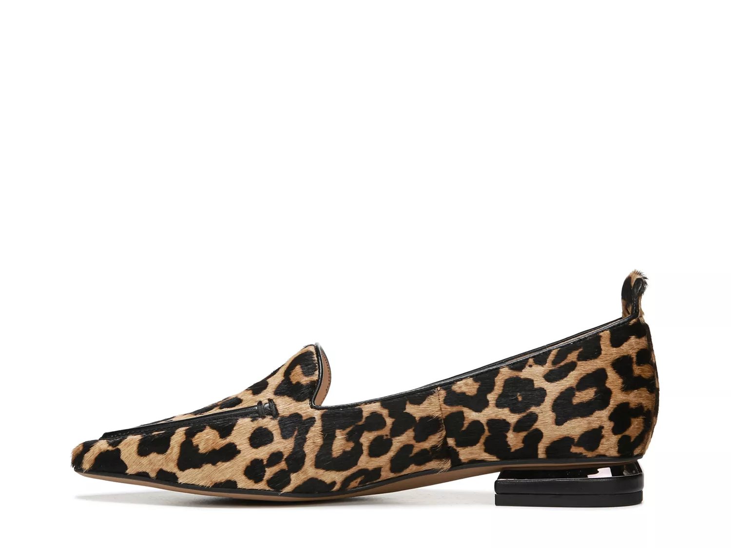 franco sarto susie loafer leopard