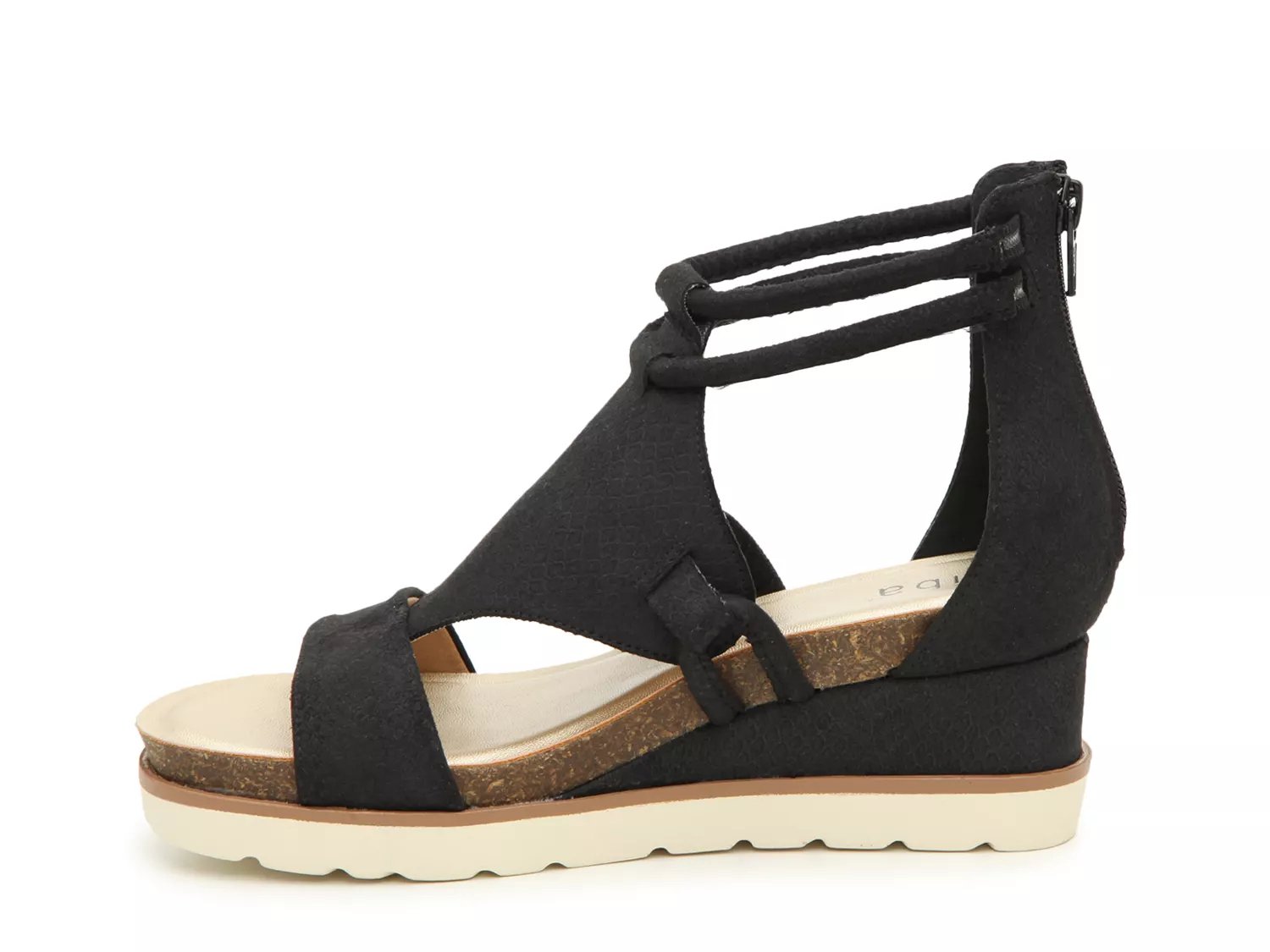 Chenay best sale wedge sandal