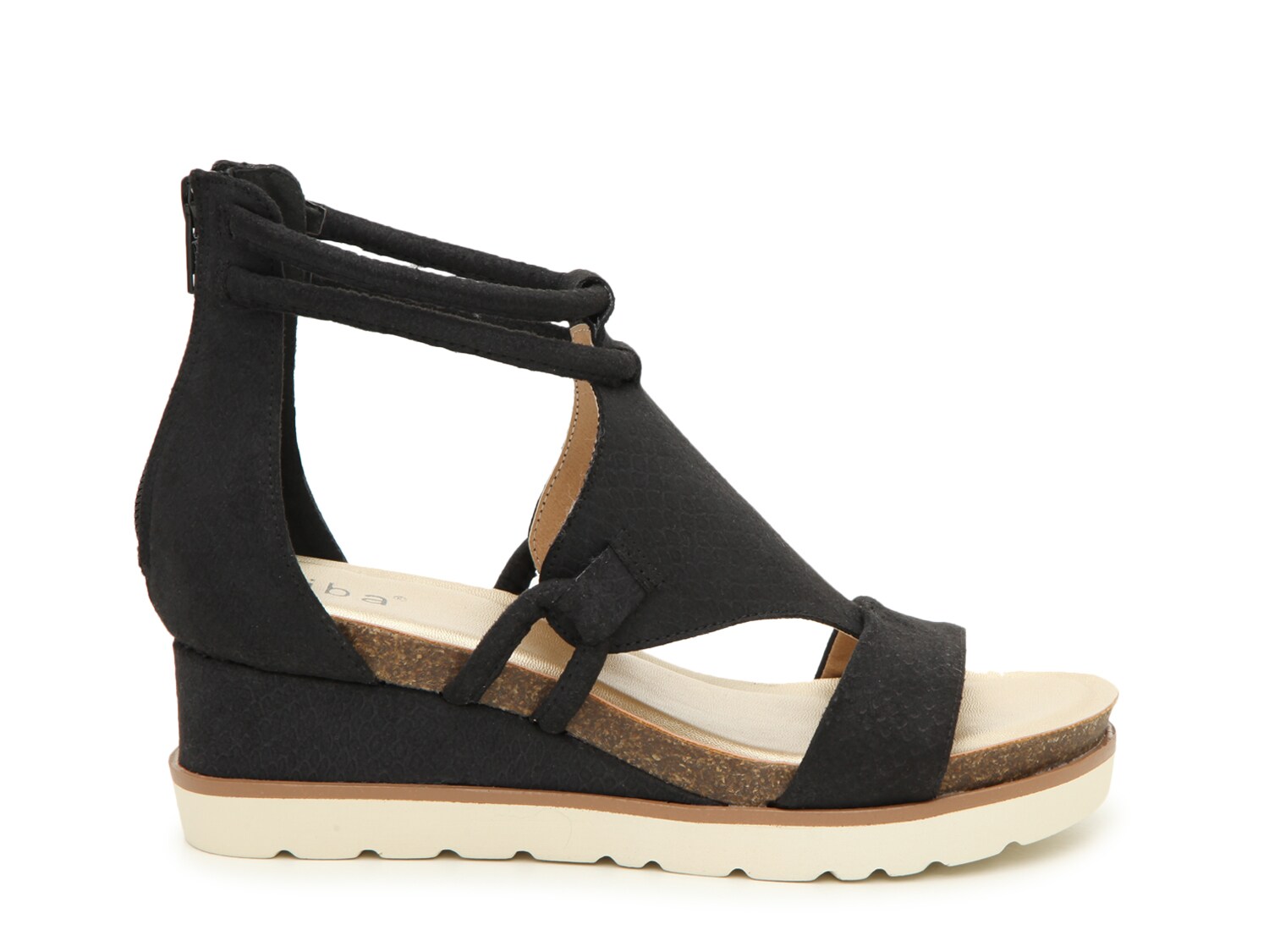 diba chenay wedge sandal