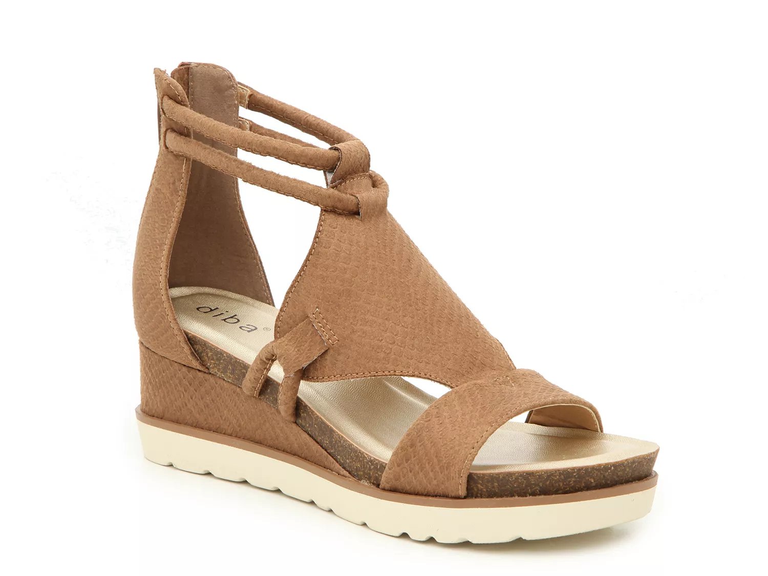 Diba Chenay Wedge Sandal Women's Shoes 