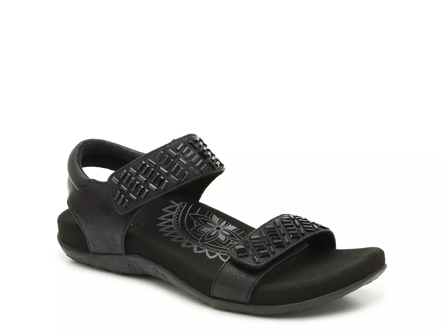 aetrex marcy sandal