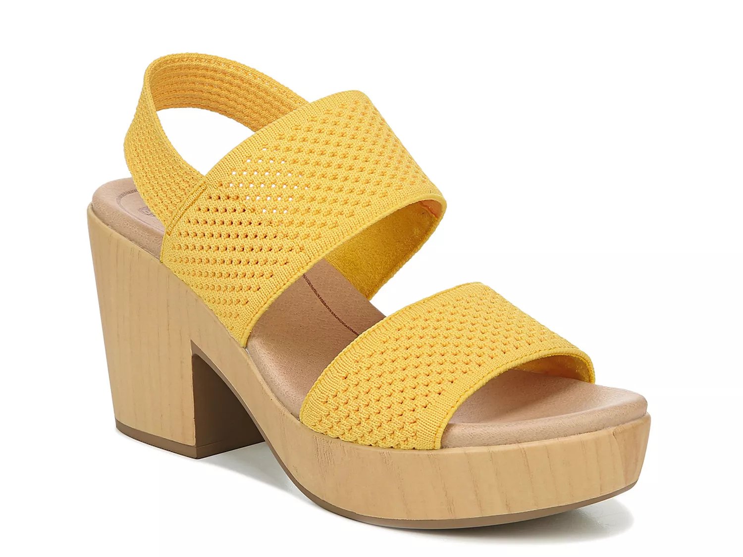 dsw clog sandals