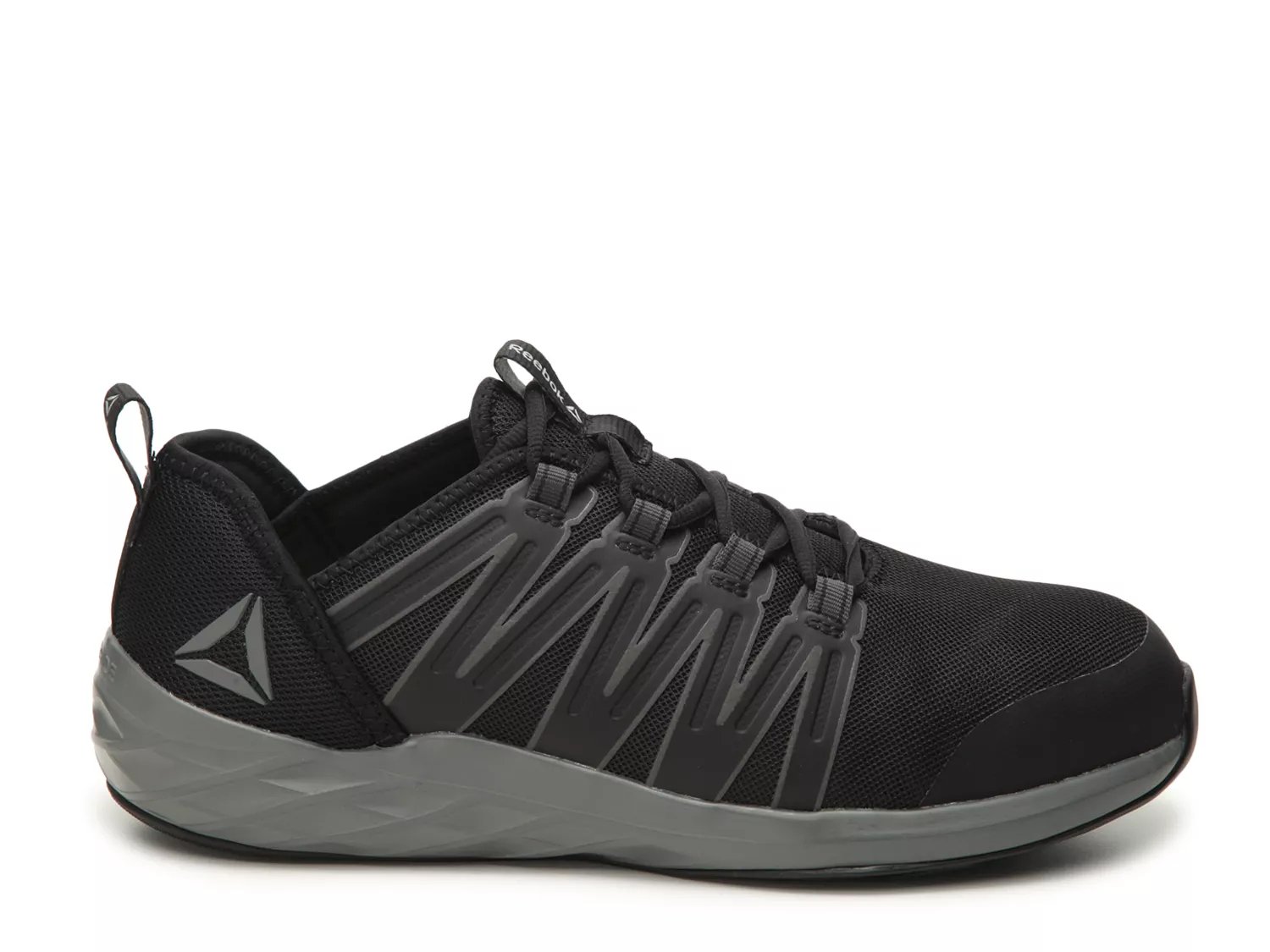 Astroride Steel Toe Work Shoe