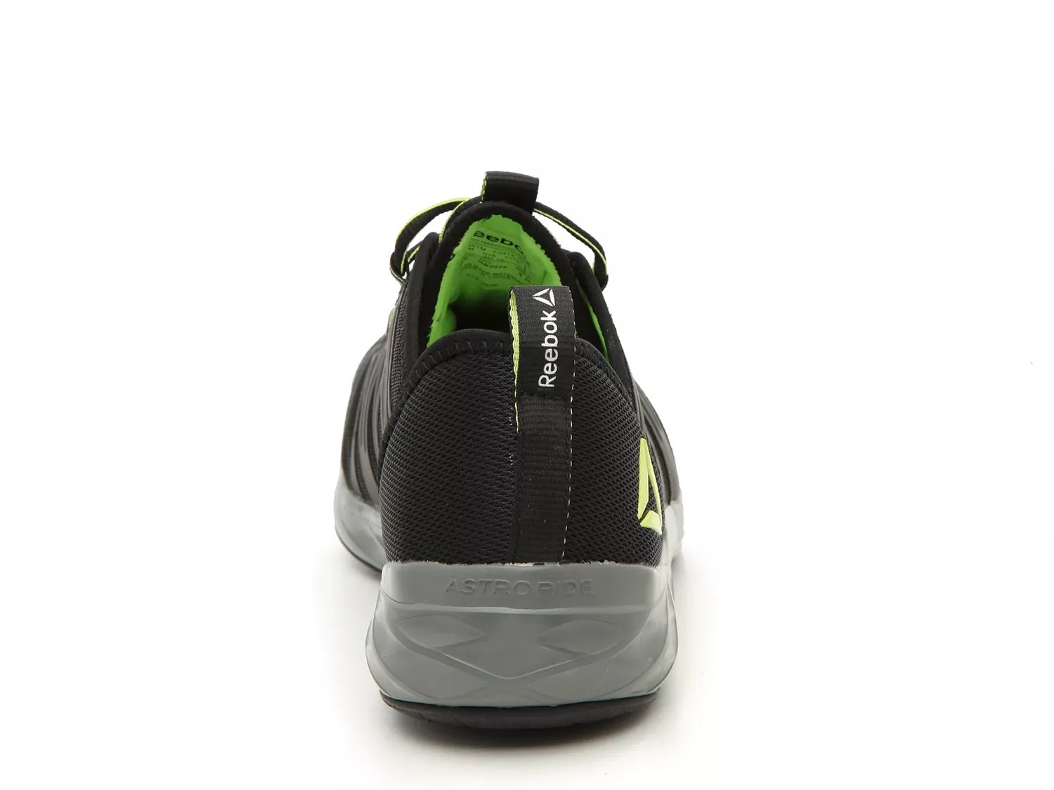 reebok astroride work