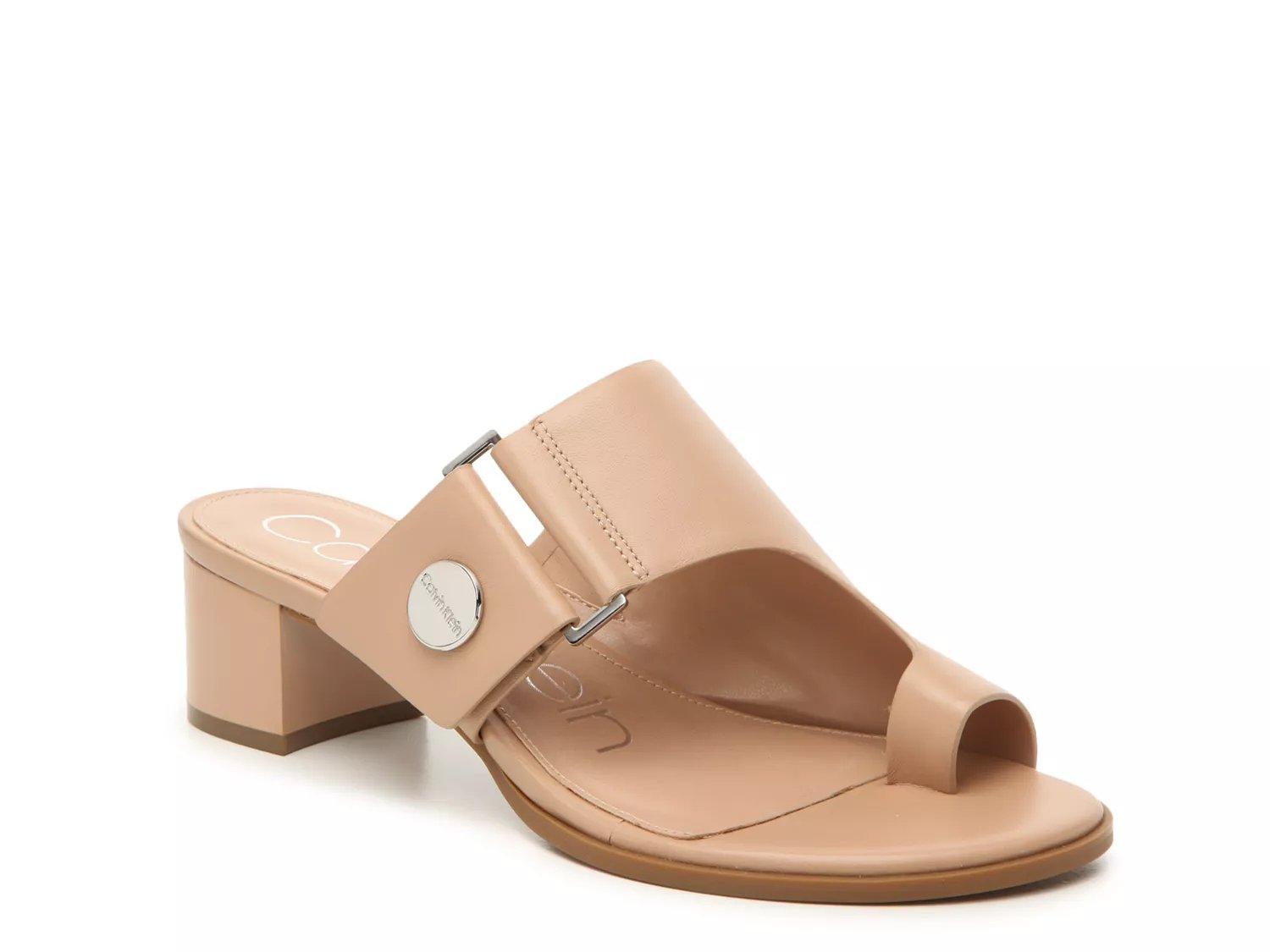 calvin klein sandals dsw