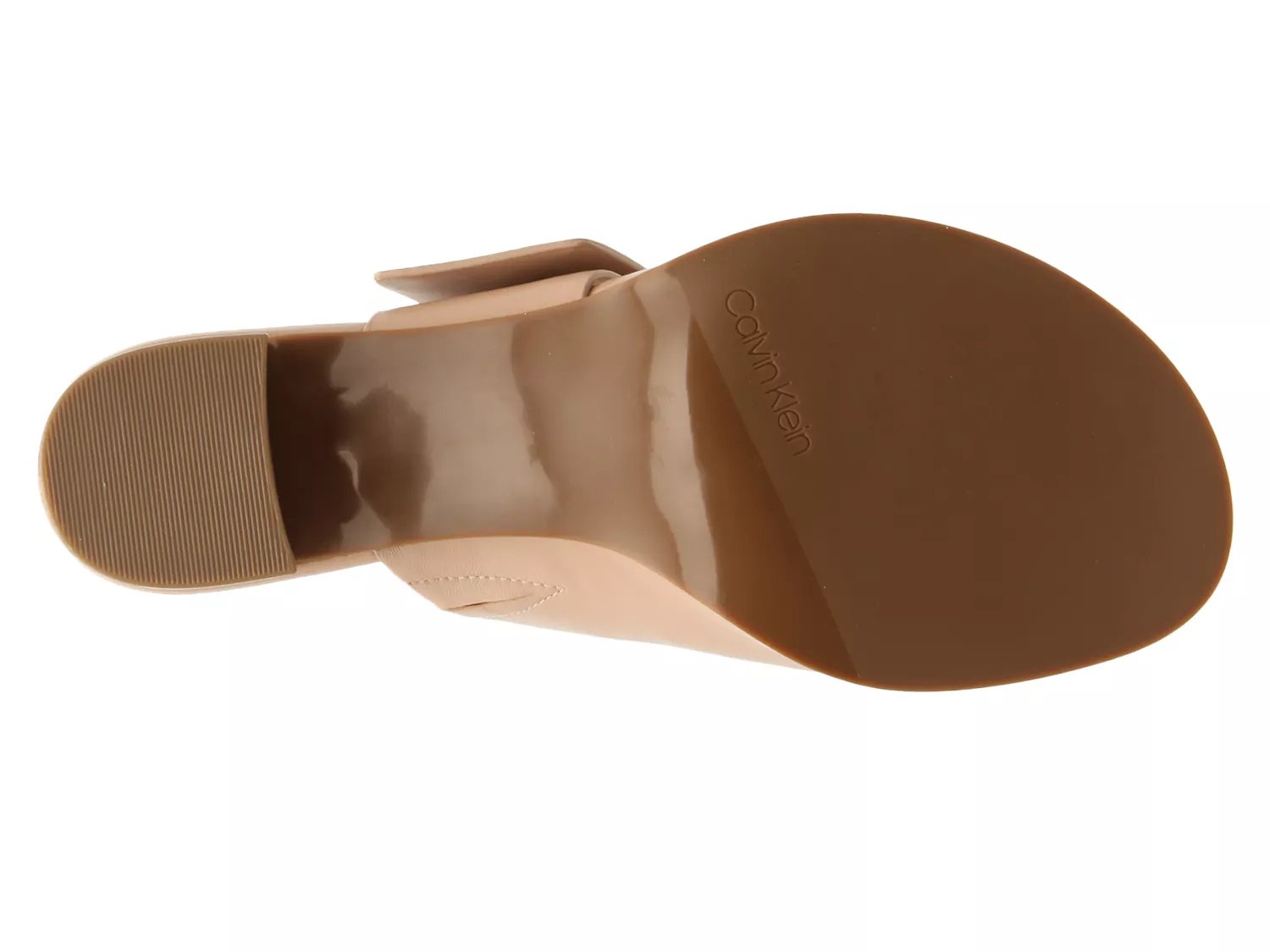 calvin klein sandals dsw