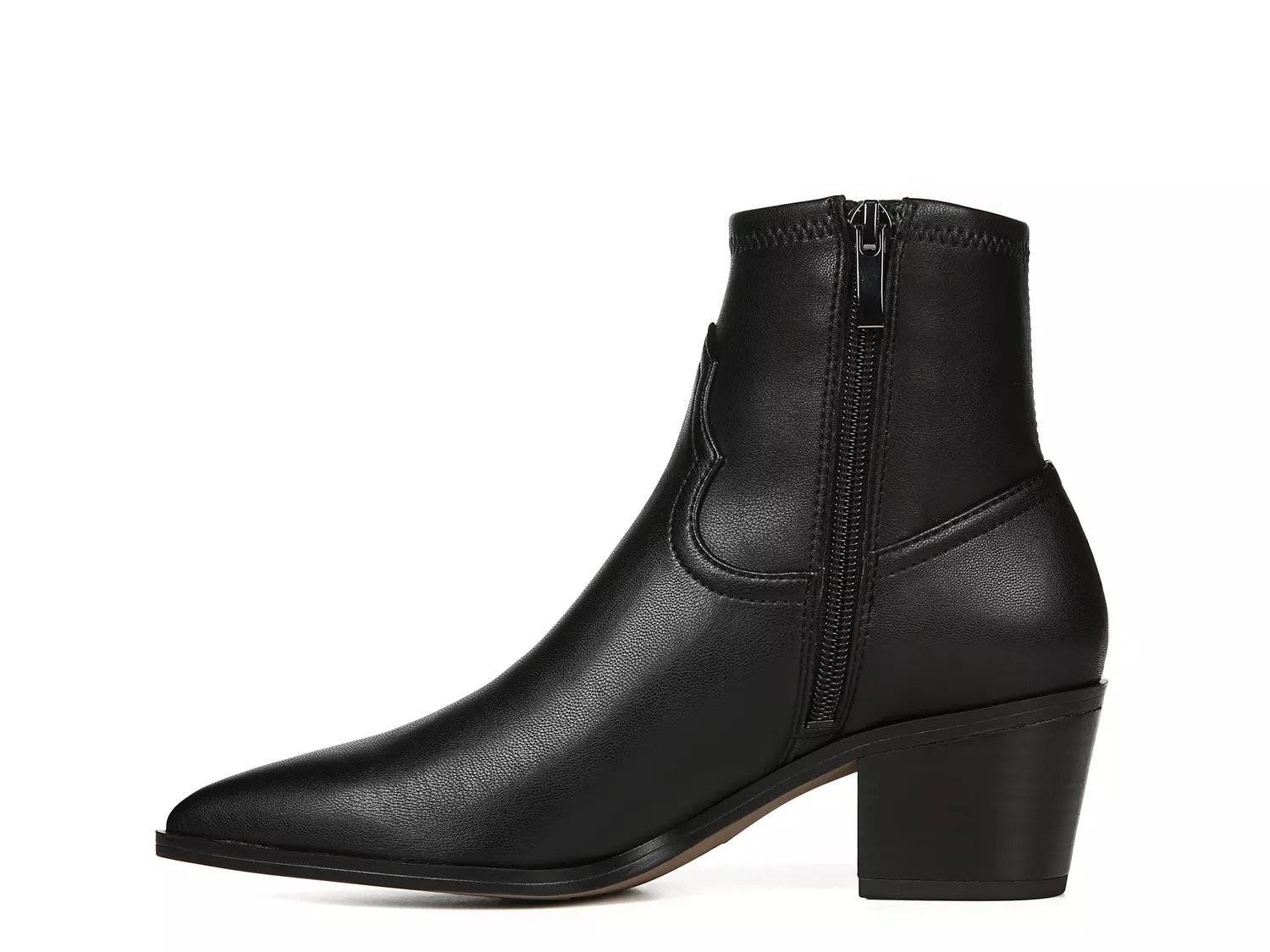 franco sarto shaneen western bootie