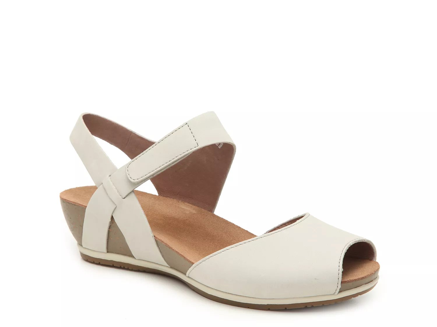 dansko vera flat sandal