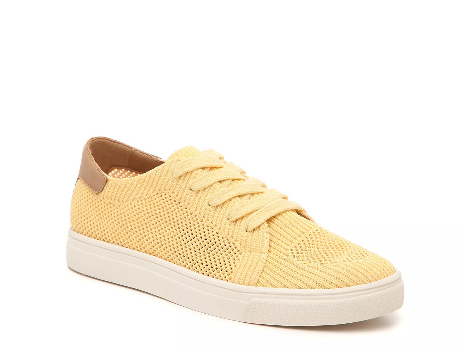 dsw lucky brand flats
