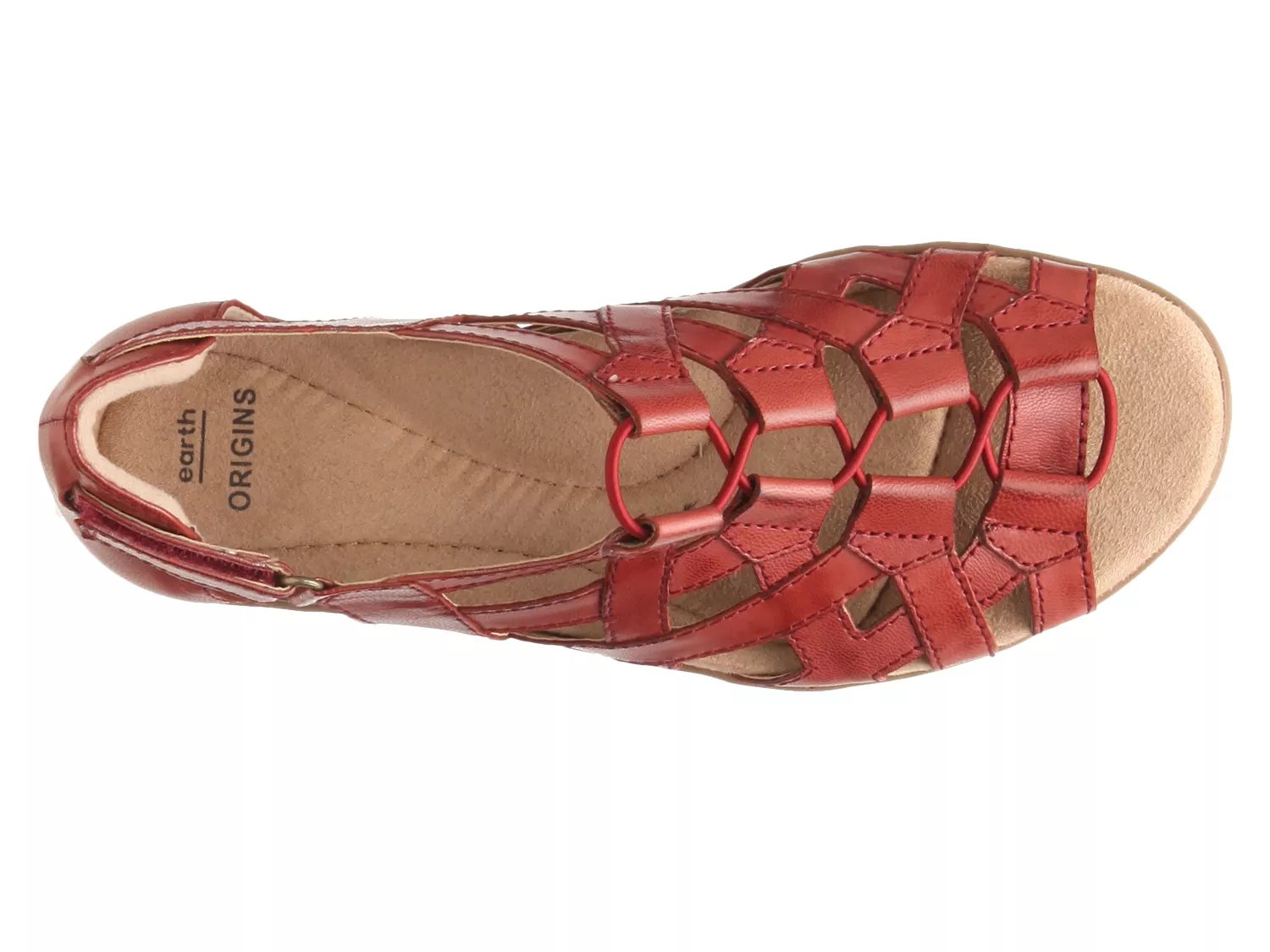 earth belle bridget sandal