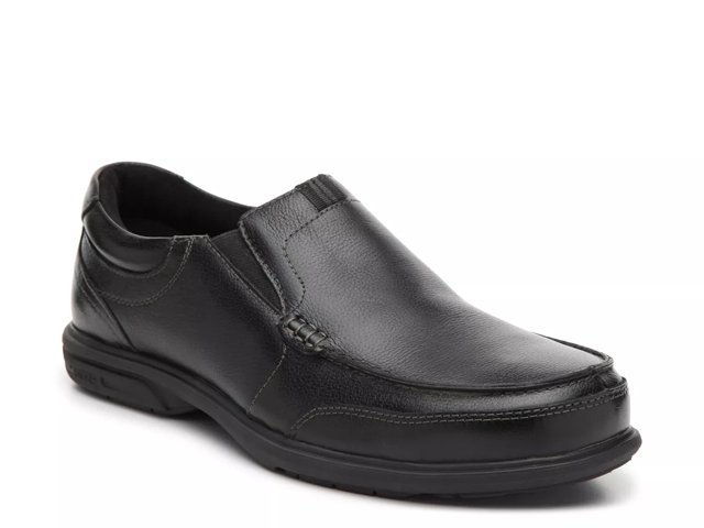 Dsw black work shoes sale