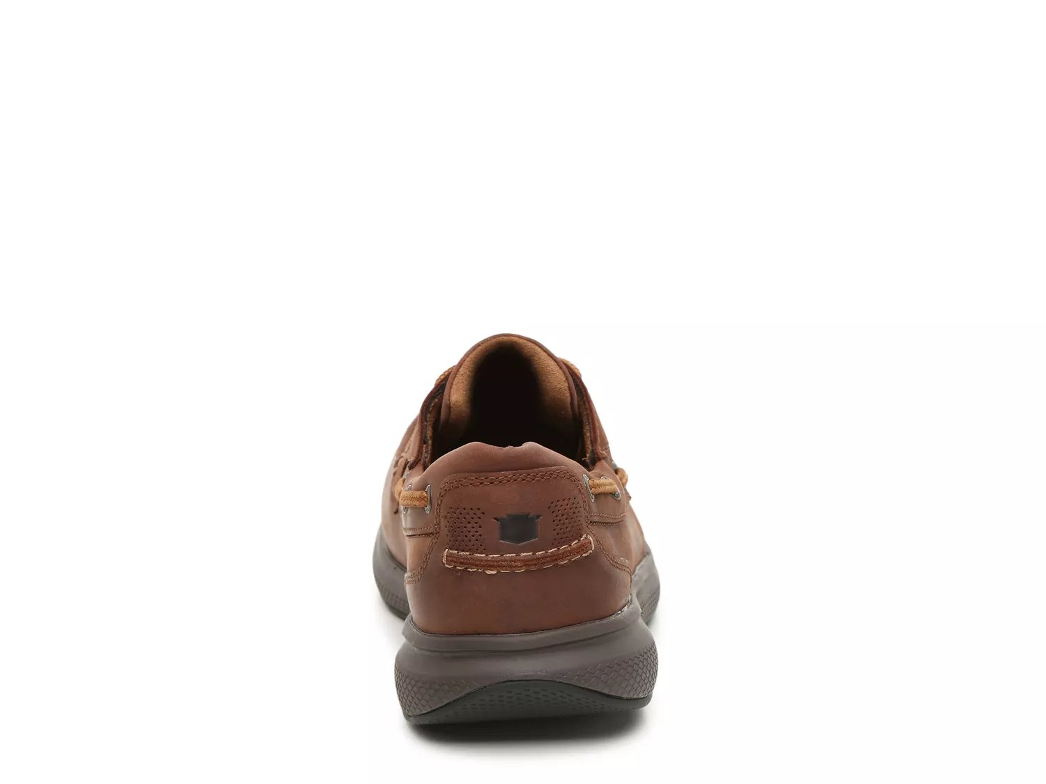 Florsheim Work Bayside Steel Toe Work Boat Shoe DSW
