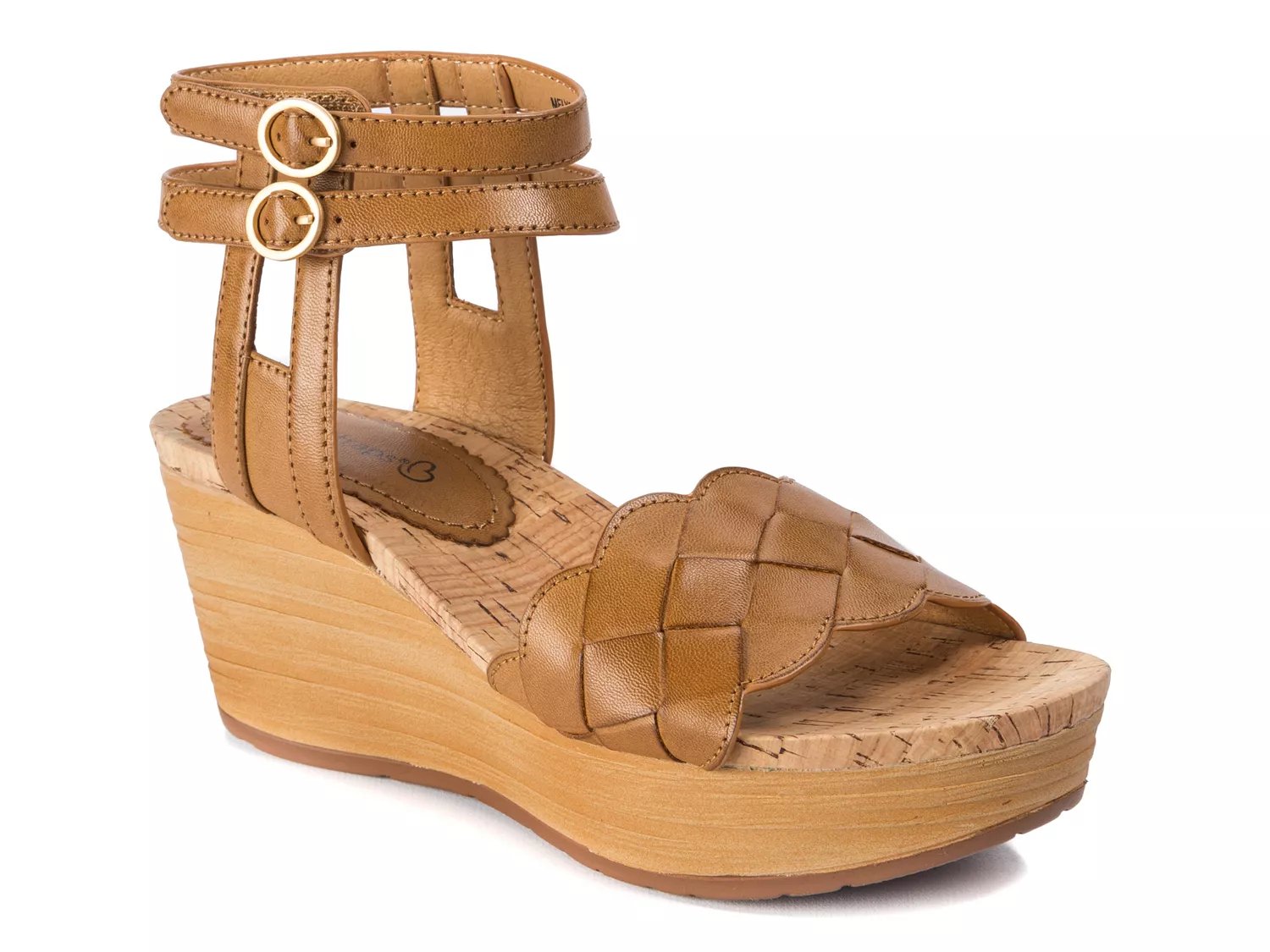 dsw bare trap sandals