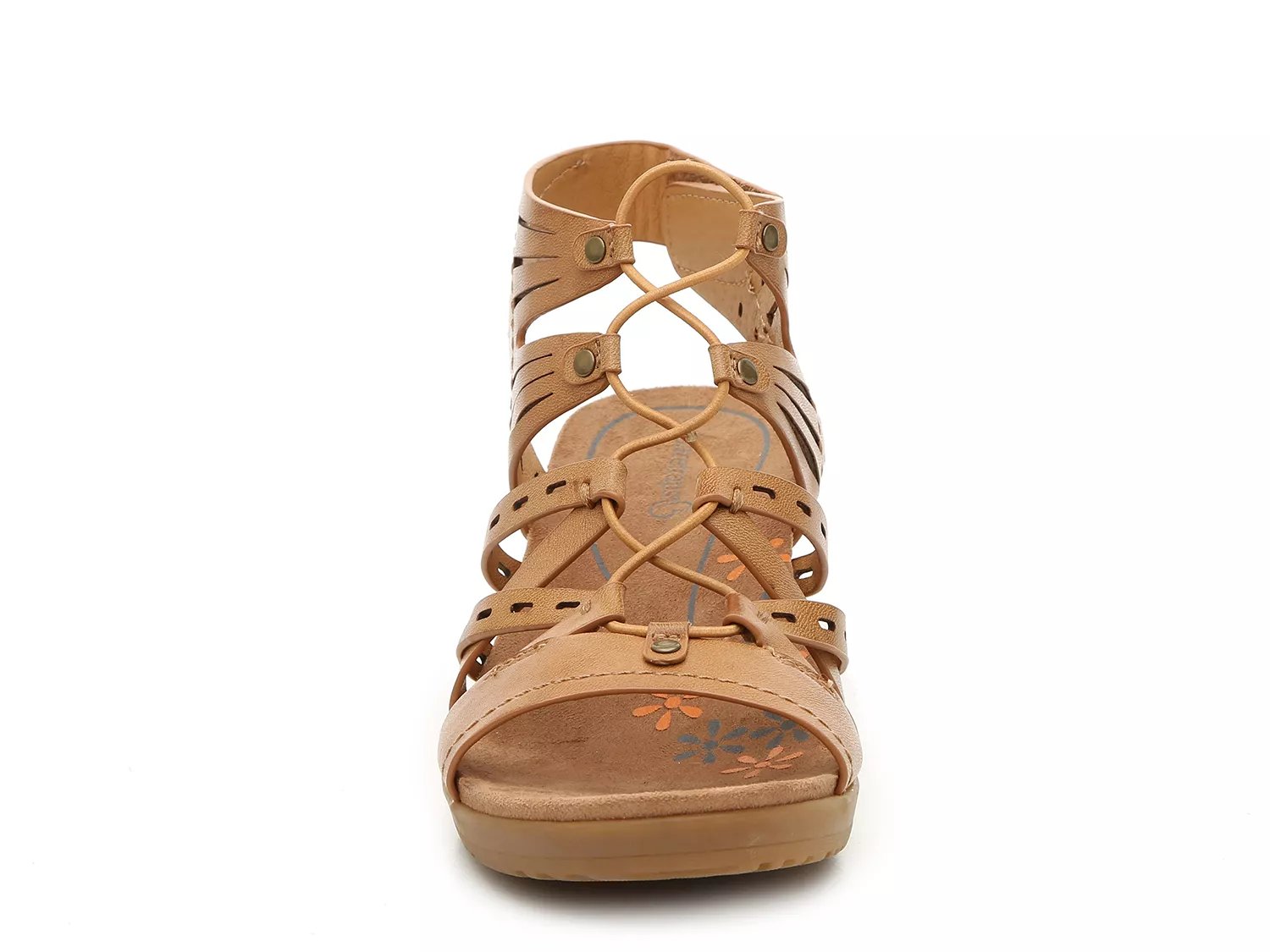 bare traps tipton wedge sandal