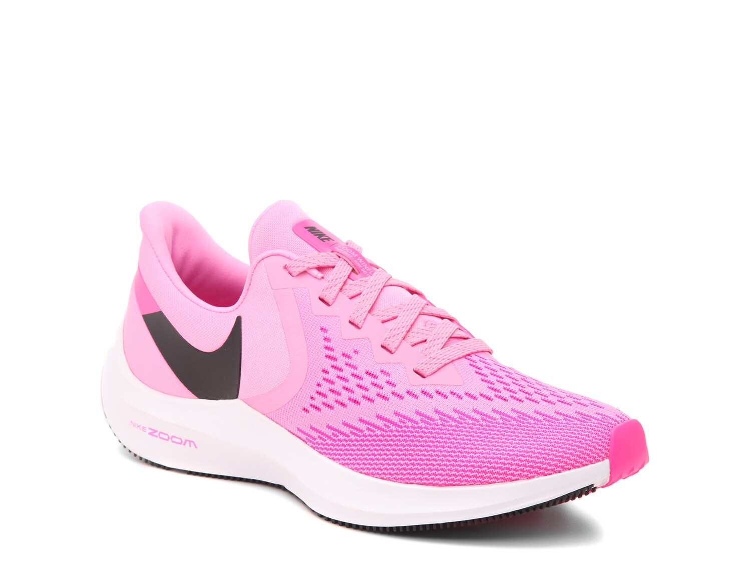 Nike Zoom Winflo 6 Lightweight Running Shoe - Women's | DSW فزة