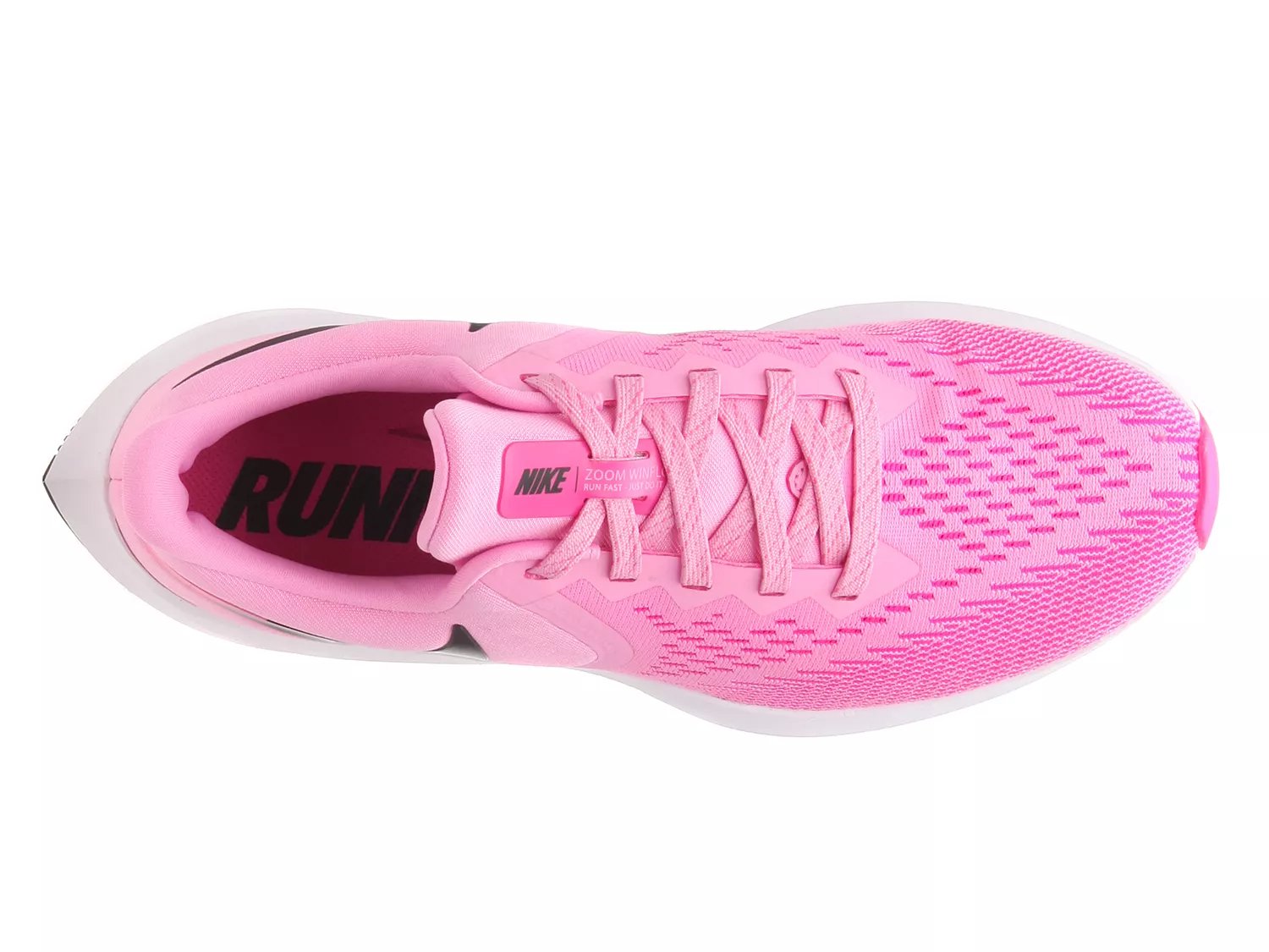 nike women's zoom winflo 6 running shoes reviews