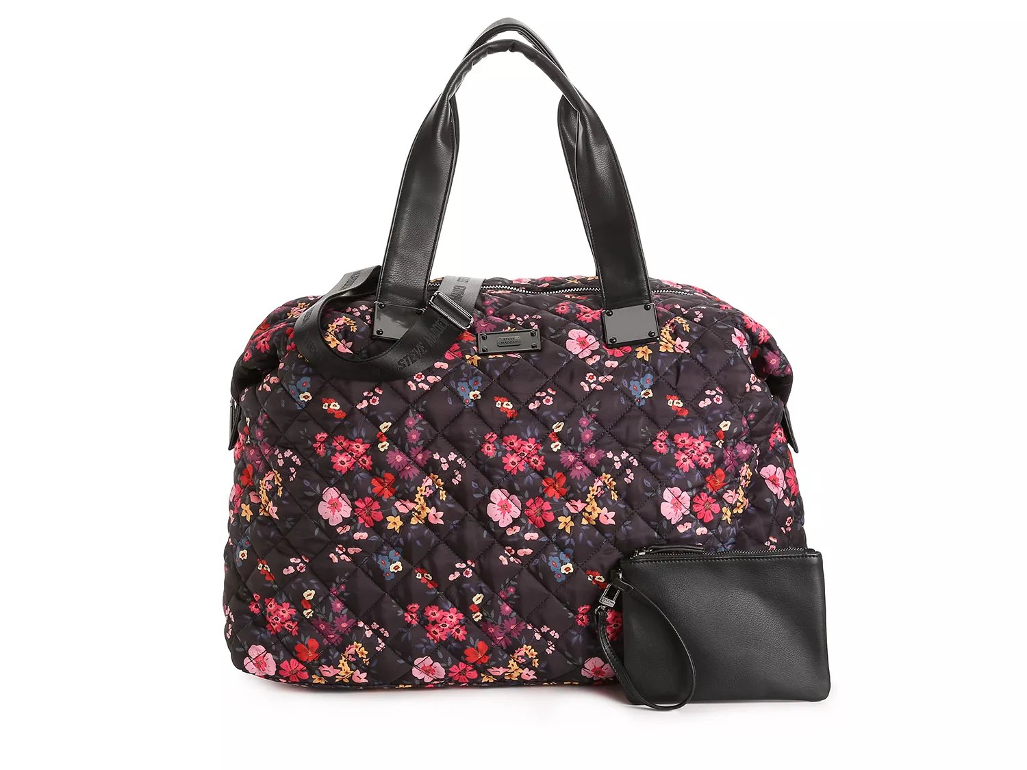 steve madden bsporty weekender bag