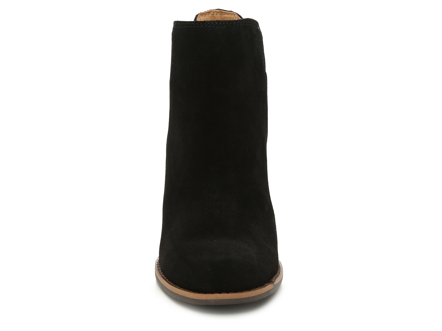 lucky brand youse wedge chelsea boot